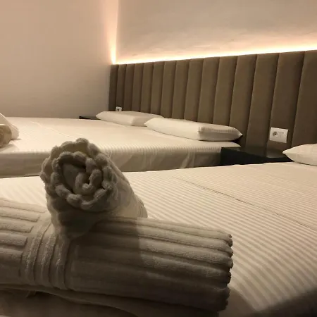 Tatzati 2 Hotel Sarande