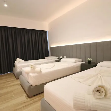 Tatzati 2 Hotel Sarandë